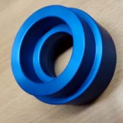 Truq Blue Anodising services